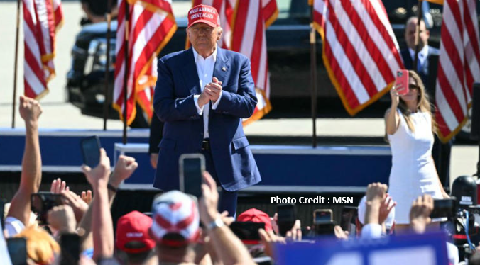 The Race to the White House