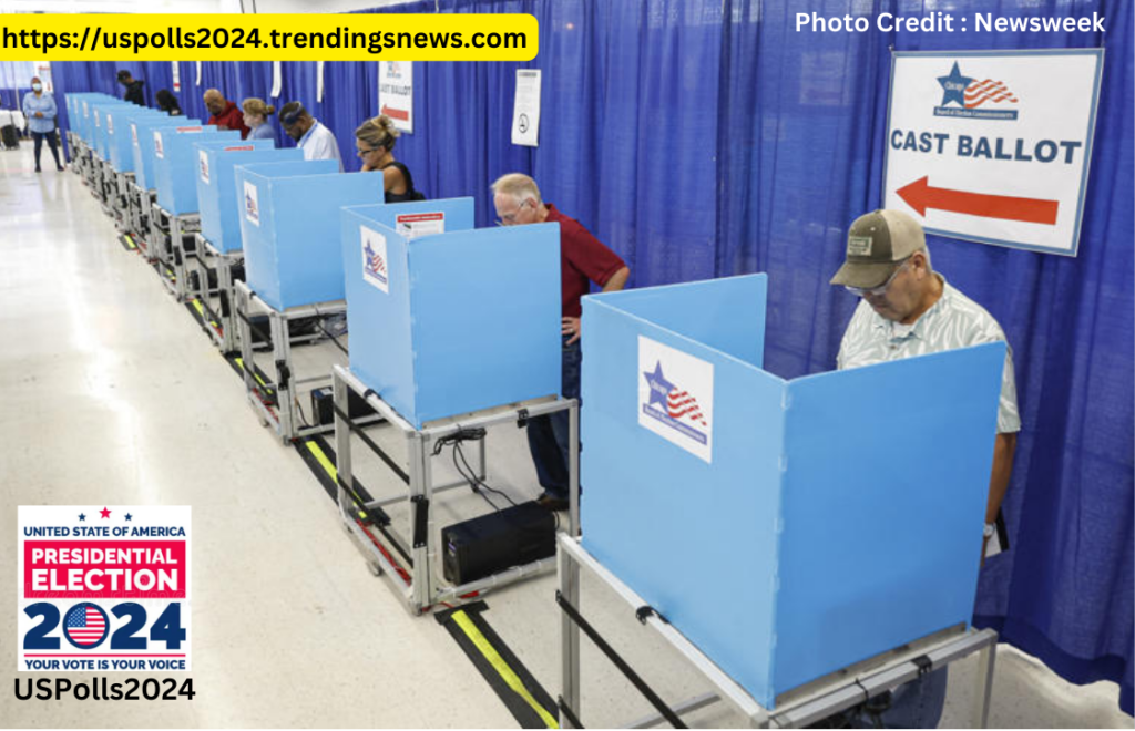 Early Voting Predictions 2024 Who will dominate the 2024 US election